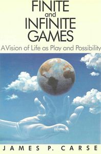 Cover of Finite and Infinite Games