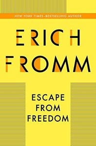 Cover of Escape from Freedom