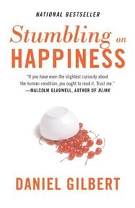 Cover of Stumbling on Happiness