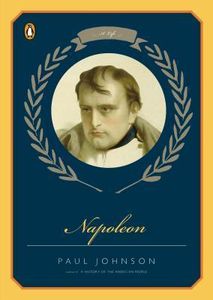 Cover of Napoleon: A Life