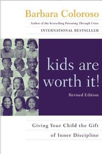 Cover of Kids Are Worth It!